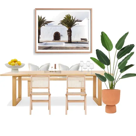 Dining room Interior Design Mood Board by oliviacreek on Style Sourcebook