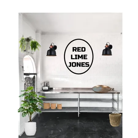 RED LIME JONES Interior Design Mood Board by beck1970 on Style Sourcebook