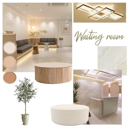 WAITING ROOM Interior Design Mood Board by sidiroev on Style Sourcebook