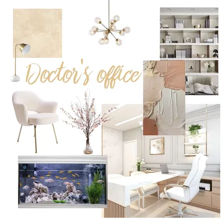 doctor Interior Design Mood Board by sidiroev on Style Sourcebook