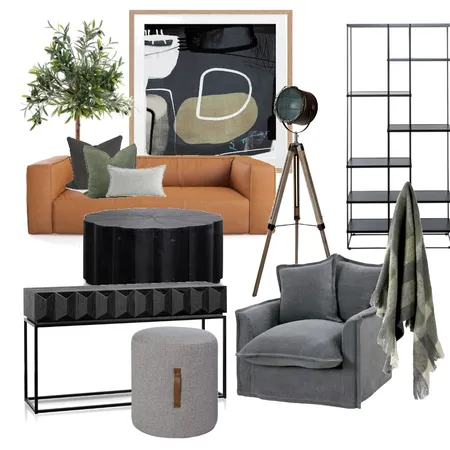 mancave ivanhoe east Interior Design Mood Board by Flawless Interiors Melbourne on Style Sourcebook