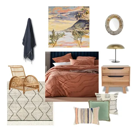 Bedroom mood board Interior Design Mood Board by Estitxu on Style Sourcebook