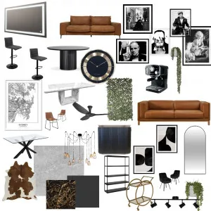 Cafe- Indulgence Interior Design Mood Board by livvy02 on Style Sourcebook