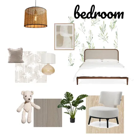 спальня Interior Design Mood Board by Варвара Власенко on Style Sourcebook