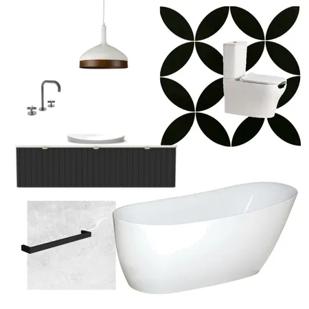ванная Interior Design Mood Board by Варвара Власенко on Style Sourcebook