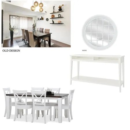 DINING ROOM 2 Interior Design Mood Board by georgiagrace on Style Sourcebook
