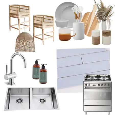 Kitchen Interior Design Mood Board by Our_Paradise on Style Sourcebook
