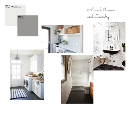 bathroom and laundry Interior Design Mood Board by Jazmin carstairs on Style Sourcebook