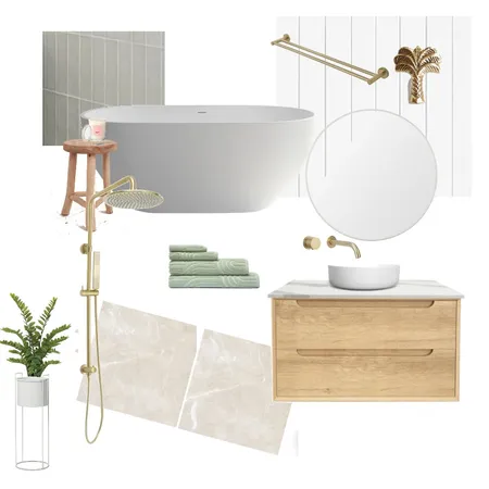 Bathroom Interior Design Mood Board by EmmaGale on Style Sourcebook