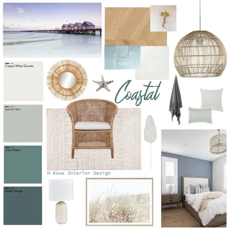Coastal Interior Design Mood Board by STUDIO88 INTERIORS on Style Sourcebook