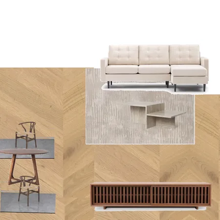 living room Interior Design Mood Board by angelahsu0608 on Style Sourcebook
