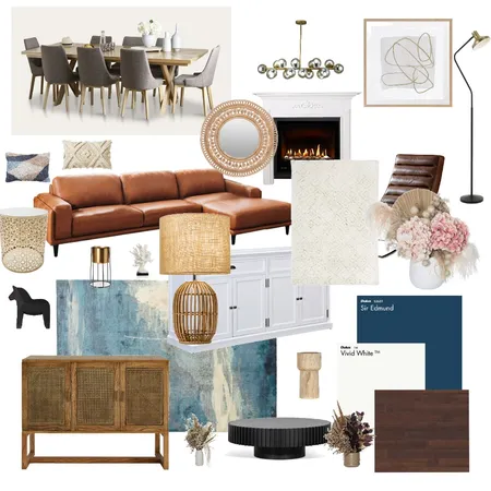 Ass26Part1 Interior Design Mood Board by Homecat on Style Sourcebook