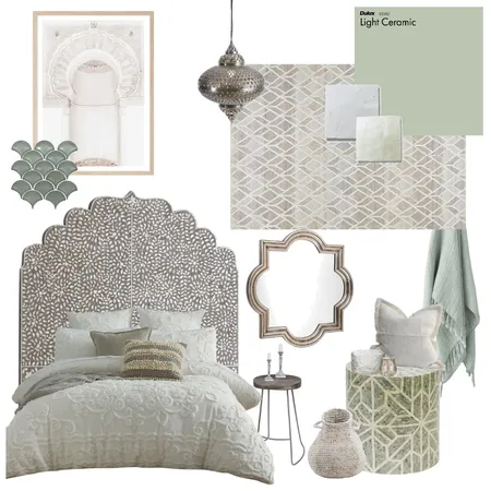 Moroccan Moments Interior Design Mood Board by jadamiles on Style Sourcebook