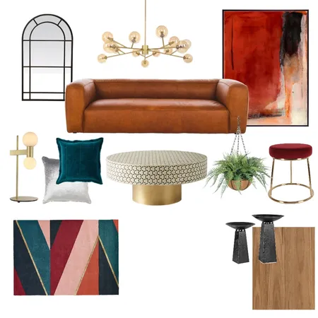 Art Interior Design Mood Board by sydneeslay1 on Style Sourcebook