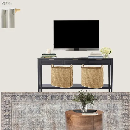 Lauren Shovlain LR TV View Interior Design Mood Board by DecorandMoreDesigns on Style Sourcebook