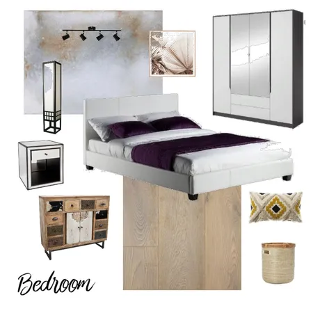 bedroom Interior Design Mood Board by lana22 on Style Sourcebook