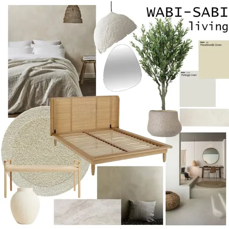 Wabi-Sabi Interior Design Mood Board by Aimeerose on Style Sourcebook