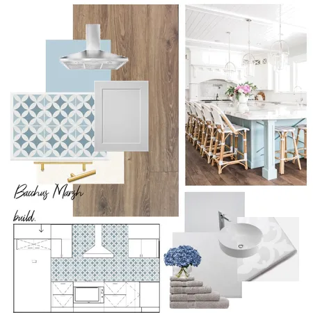 Christine's New Home Build Interior Design Mood Board by thebohemianstylist on Style Sourcebook