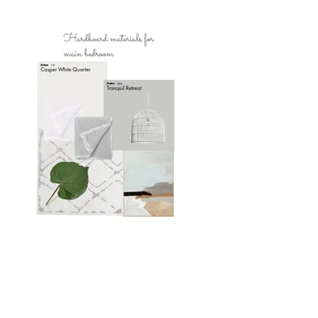 hard materials board for mainbed Interior Design Mood Board by Jazmin carstairs on Style Sourcebook