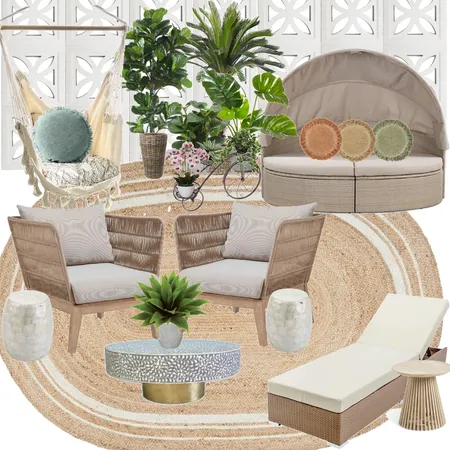 The outdoor lifestyle Interior Design Mood Board by Megazagem on Style Sourcebook