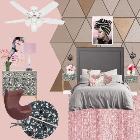 Bedroom delights Interior Design Mood Board by Megazagem on Style Sourcebook