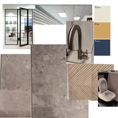 תירוש יצקות שרותיים Interior Design Mood Board by ronit on Style Sourcebook