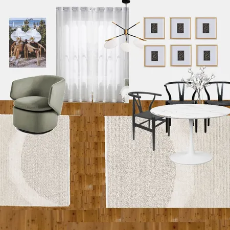 Dining Interior Design Mood Board by cjmcco on Style Sourcebook