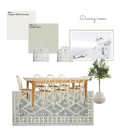 dining room Interior Design Mood Board by Jazmin carstairs on Style Sourcebook