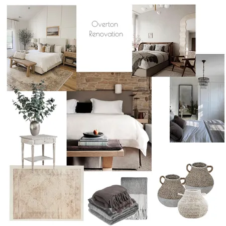 Overton Renovation Interior Design Mood Board by Chestnut Interior Design on Style Sourcebook