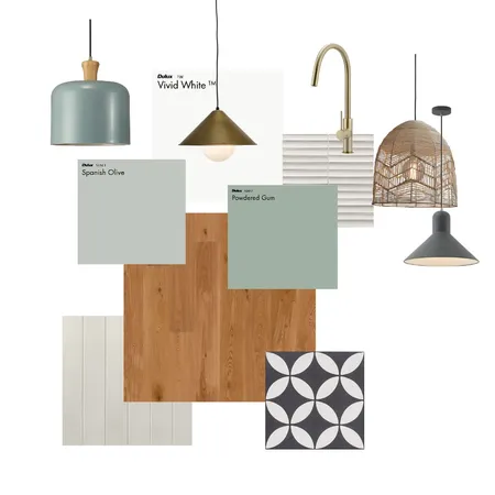 Delmont kitchen Interior Design Mood Board by K.doesinteriors on Style Sourcebook