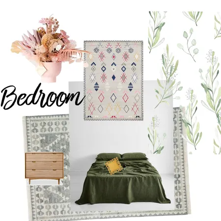 Bedroom Interior Design Mood Board by Arūnas on Style Sourcebook