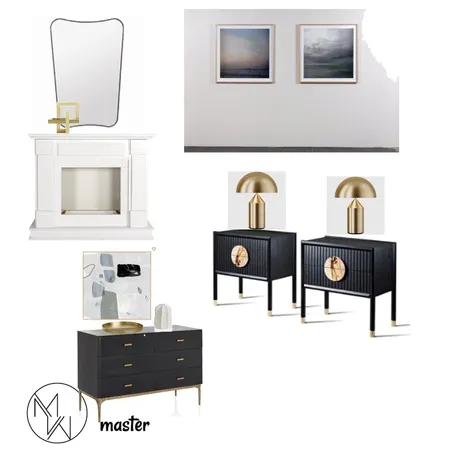 master Interior Design Mood Board by melw on Style Sourcebook