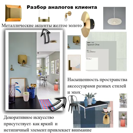 Projec 1 Interior Design Mood Board by Anastasitri on Style Sourcebook