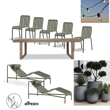 alfresco Interior Design Mood Board by melw on Style Sourcebook