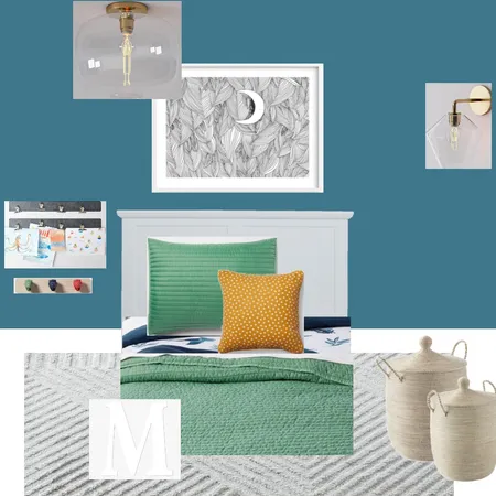 Jeannine Rathod Bedroom #3 Interior Design Mood Board by DecorandMoreDesigns on Style Sourcebook