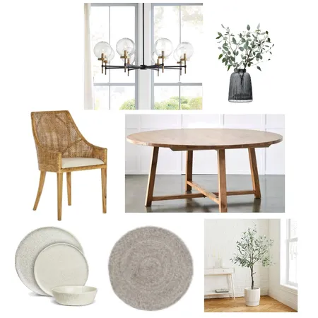 angela & tony dinning classic and textural Interior Design Mood Board by Cabin+Co Living on Style Sourcebook