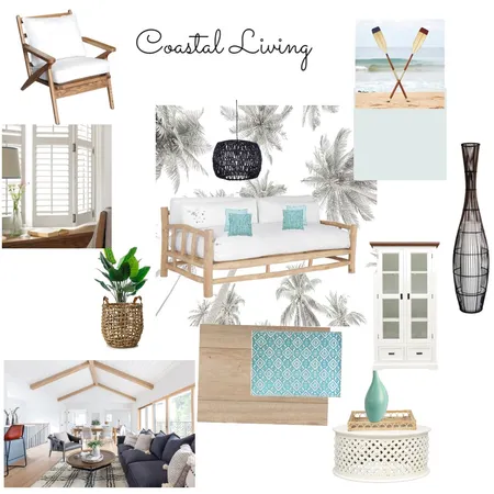 Final coastal living Interior Design Mood Board by Cathyd on Style Sourcebook