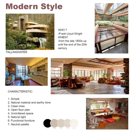 modern style Interior Design Mood Board by nhhdyh on Style Sourcebook
