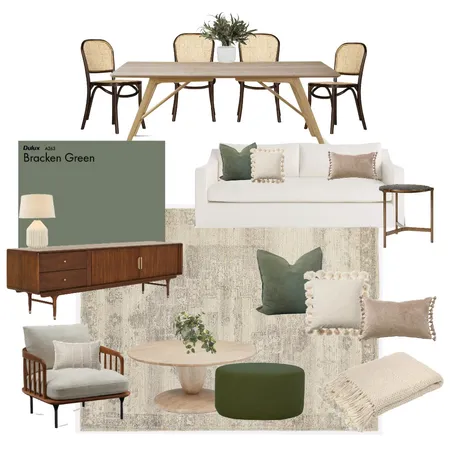 callista Interior Design Mood Board by row house on Style Sourcebook