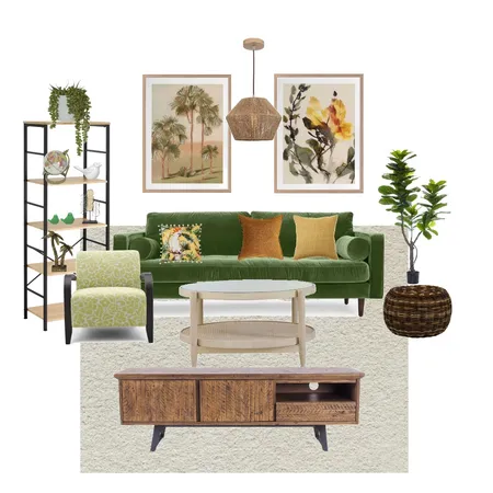 Living Room Interior Design Mood Board by denise0812 on Style Sourcebook