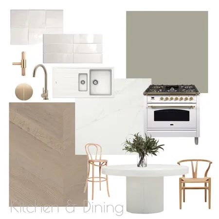 Woodlea Kitchen and dining Interior Design Mood Board by Karliec on Style Sourcebook