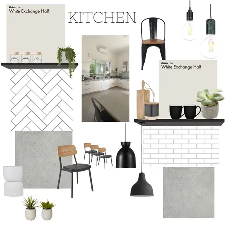 GVAOT BAR KITCHEN Interior Design Mood Board by SHIRA DAYAN STUDIO on Style Sourcebook