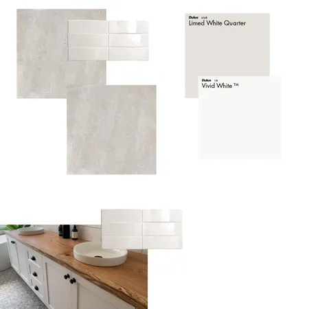 Ensuite Interior Design Mood Board by AmyG on Style Sourcebook