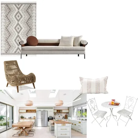 משפחת עשוש Interior Design Mood Board by gal ben moshe on Style Sourcebook