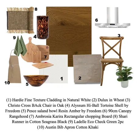 Kitchen Assignment Interior Design Mood Board by Tasha Delport on Style Sourcebook