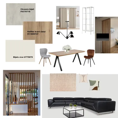 OREHOVICA Interior Design Mood Board by acikovic on Style Sourcebook