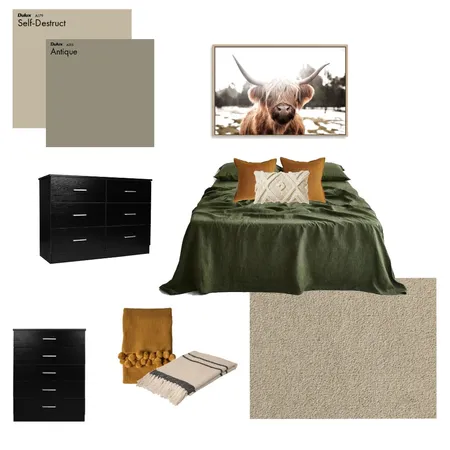bedroom Interior Design Mood Board by Jtetrick86 on Style Sourcebook