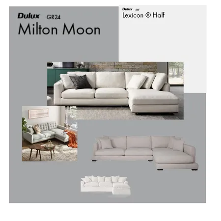 Upstairs Family Room Interior Design Mood Board by Spelca on Style Sourcebook