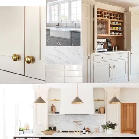 Ruthy kitchen Interior Design Mood Board by Olivewood Interiors on Style Sourcebook