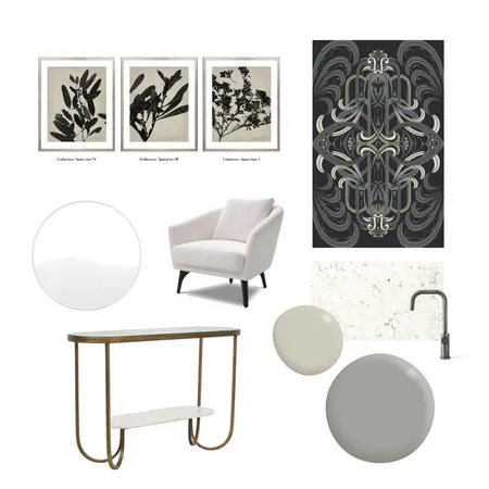 Cat & Matt Interior Design Mood Board by Boutique Yellow Interior Decoration & Design on Style Sourcebook